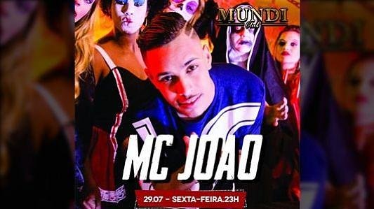 MC JOAO