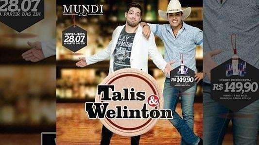 Talis & Welinton