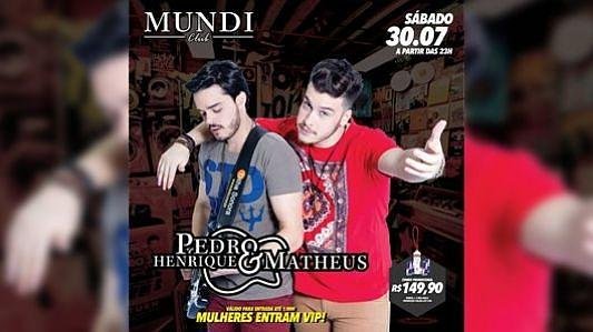 Pedro Henrique & Matheus