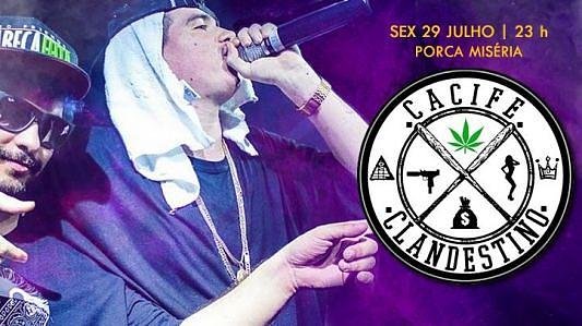 Cacife Clandestino
