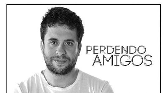 PERDENDO AMIGOS com o ‪#‎humorista‬ Maurício Meirelle