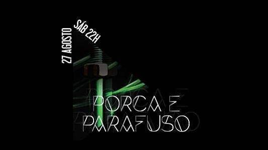 Porca e Parafuso