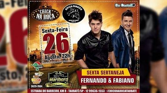 Sexta Sertaneja