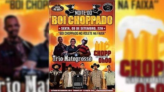 Boi Choppado