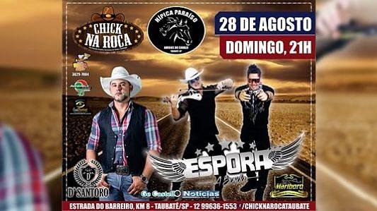 Chick na Roça