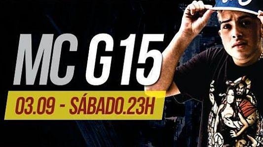 MC G15
