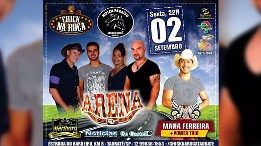 Chick na Roça
