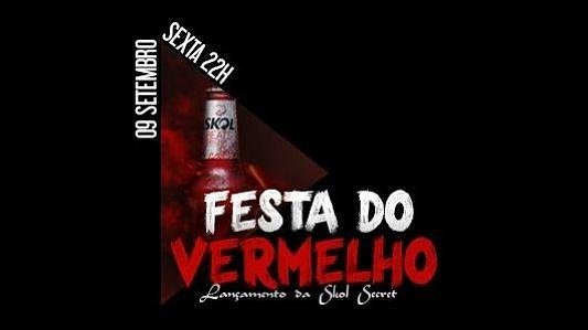 Festa do Vermelho