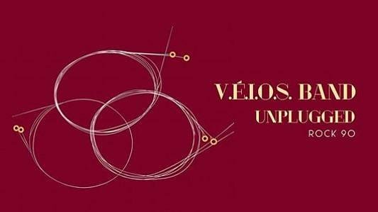 Véios Band Unplugged: Rock 90