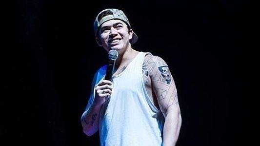 Show Whinderson Nunes