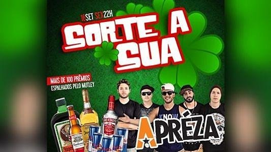 Sorte a sua