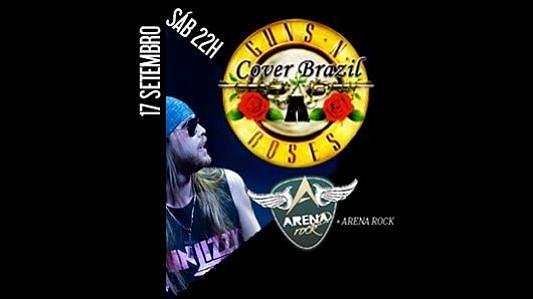 Cover Brazil Guns
