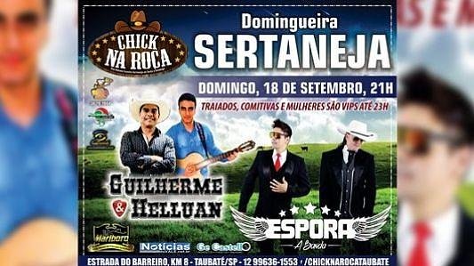 Domingueira Sertaneja