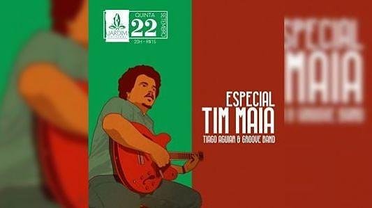 Especial Tim Maia