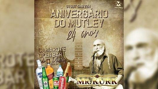 Aniversário do Mutley