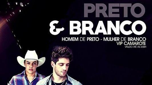 Preto & Branco