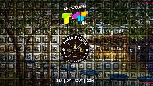 Showroon T4F