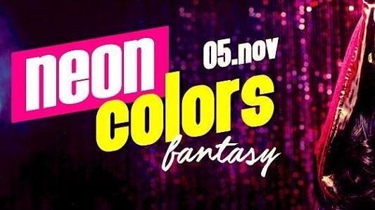 Neon Colors Fantasy