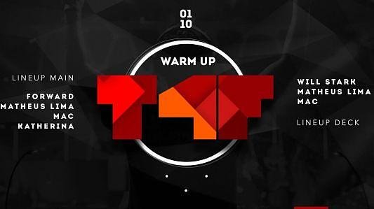 Warm Up - T4F 4 anos