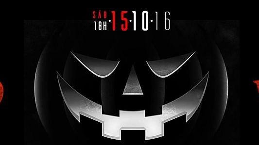 Halloween - A festa teen do M8