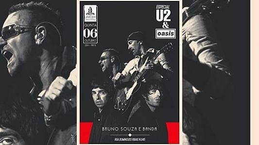 Especial U2 & Oasis