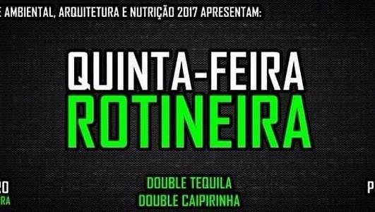 Quinta-feira Rotineira