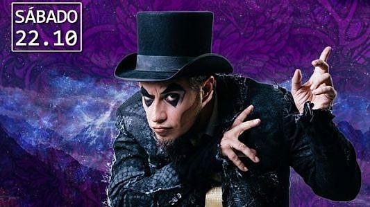 O Teatro Mágico (Pocket Show) no Porca Miséria