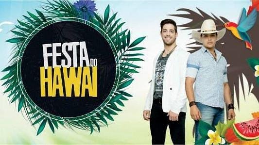 Festa do Hawaii - Especial Aniversariantes do mês