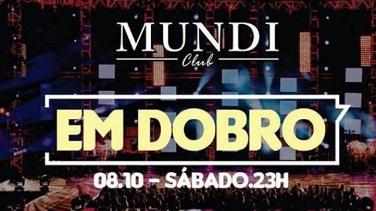 Mundi Club - em Dobro