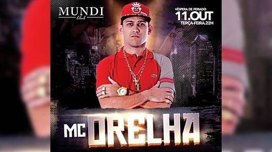 MC Orelha