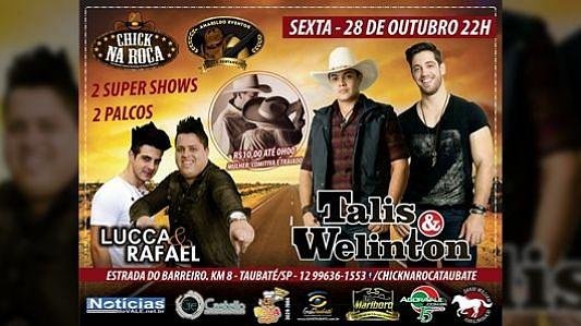 Chick na Roça