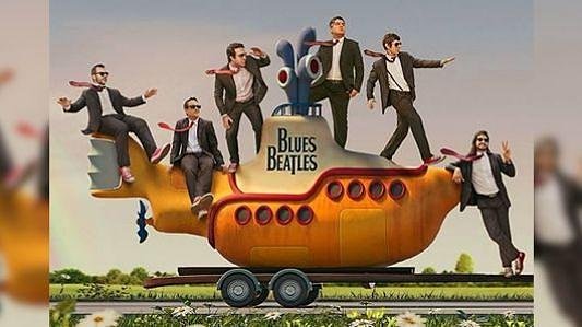 Blue Beatles