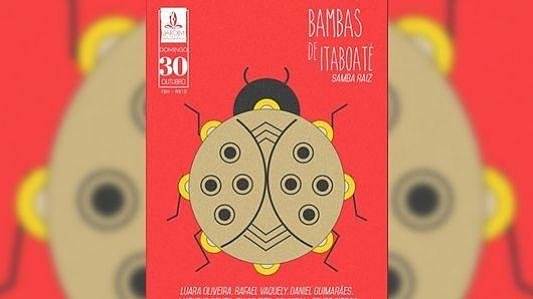Bambas de Itaboaté