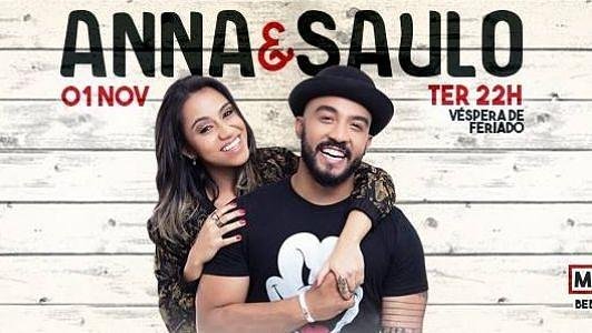 Anna & Saulo 