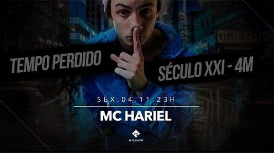 Mc Hariel no M8