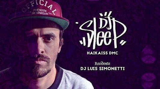 Noise Rap & Trap apresenta: DJ Sleep