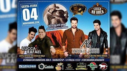 Chick na Roça