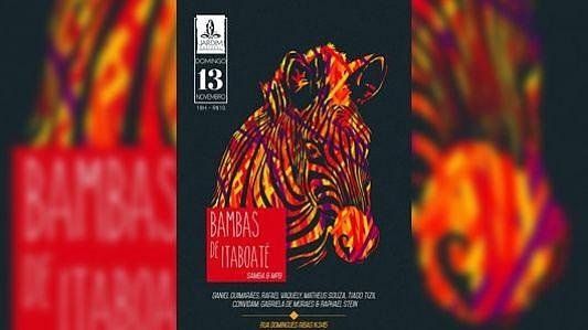 Bambas de Itaboaté
