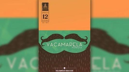 Vacamarela
