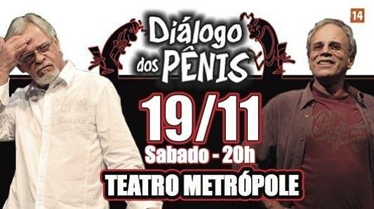 Diálogo dos Pênis