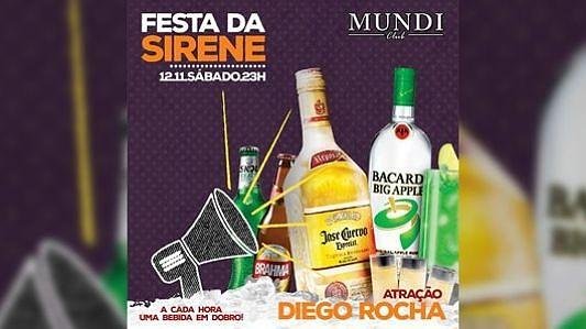 Festa da Sirene