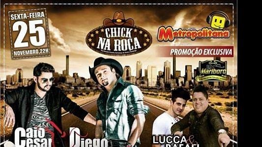 Chick na Roça