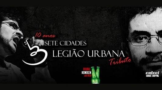Legião Urbana Tributo