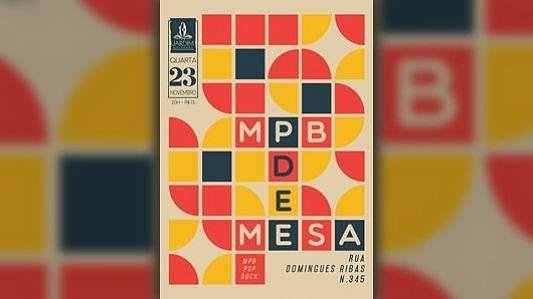 MPB de Mesa