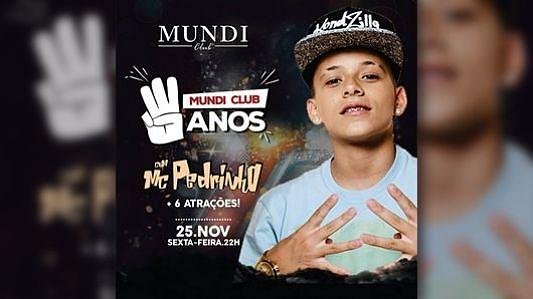 MC Pedrinho