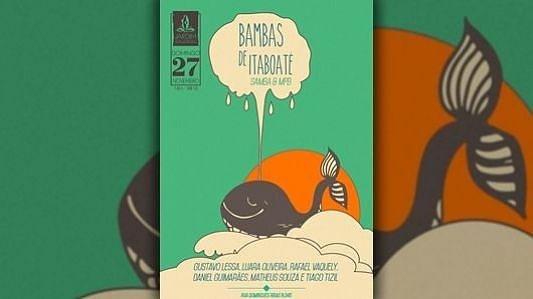 Bambas de Itaboaté