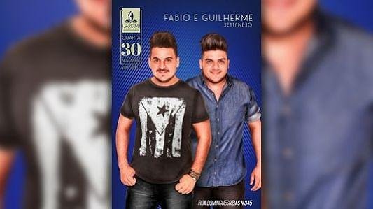 Fabio e Guilherme Sertanejo