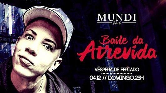 Baile da Atrevida