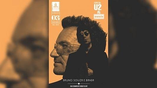 Especial U2 & Oasis