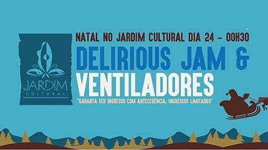 Natal no Jardim Cultural